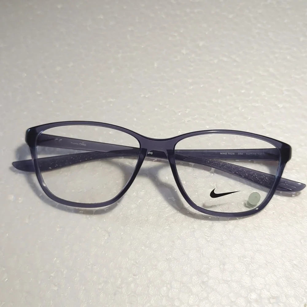 Nike 7028 optical frame